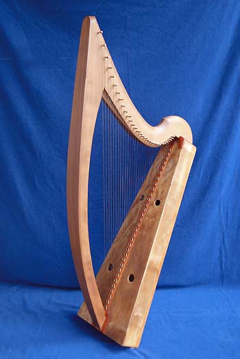 bardique harpe